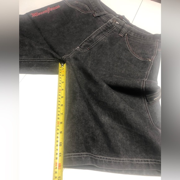 Mecca y2k jorts - Picture 11 of 11